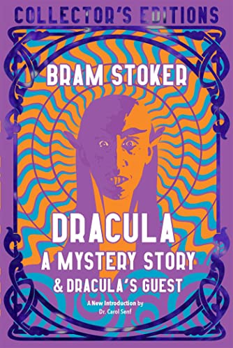 9781839644788: Dracula, A Mystery Story (Flame Tree Collector's Editions)