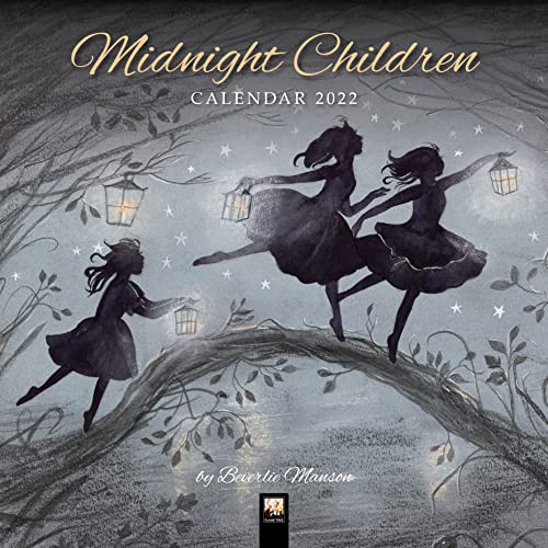 Beispielbild fr Midnight Children by Beverli Manson ? Beverli Mansons Midnight Children 2022: Original Flame Tree Publishing-Kalender (Wall-Kalender) zum Verkauf von medimops