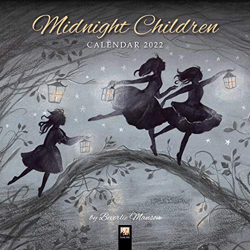 Stock image for Midnight Children by Beverlié Manson ? Beverlié Mansons Midnight Children 2022: Original Flame Tree Publishing-Kalender (Wall-Kalender) for sale by medimops