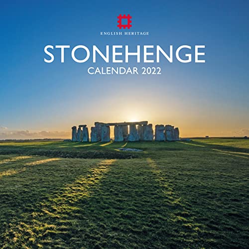 Beispielbild fr Stonehenge Kalender 2022: Original Flame Tree Publishing-Kalender (Wall-Kalender) zum Verkauf von medimops