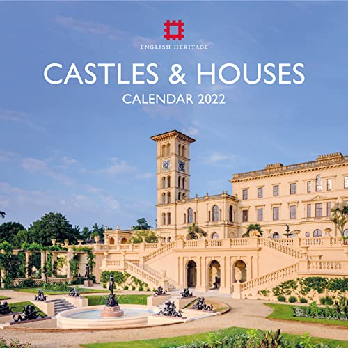 Beispielbild fr Castles & Houses Kalender 2022: Original Flame Tree Publishing-Kalender (Wall-Kalender) zum Verkauf von medimops