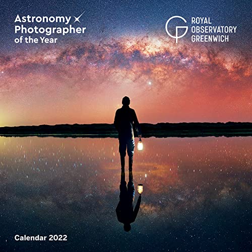 Beispielbild fr Astronomy Photographer of the Year ? Astronomie Fotograf des Jahres 2022: Original Flame Tree Publishing-Kalender (Wall-Kalender) zum Verkauf von medimops