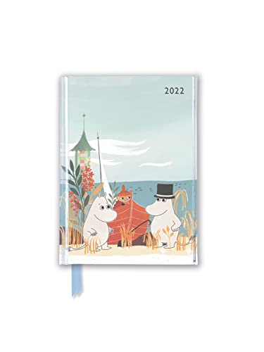 Stock image for Moomin - Boat on the Beach Pocket Diary 2022 for sale by AwesomeBooks