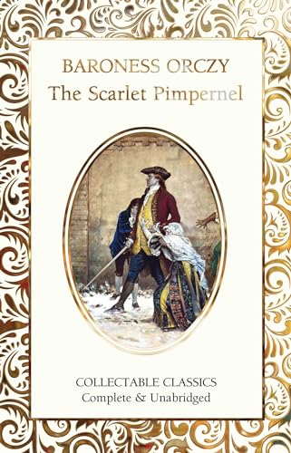 Beispielbild fr The Scarlet Pimpernel zum Verkauf von Blackwell's