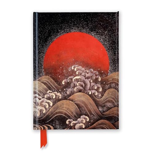 Stock image for Sun and Sea Lacquer Art Journal Lined for sale by Russell Books