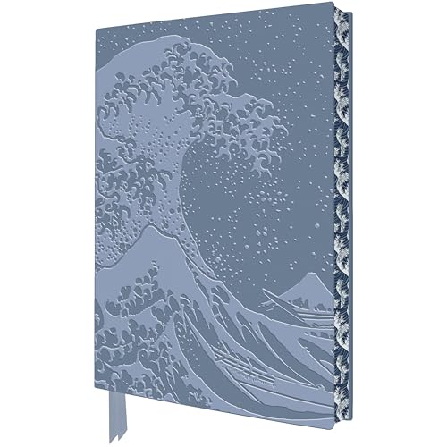 9781839648670: Hokusai: Great Wave Artisan Art Notebook (Flame Tree Journals) (Artisan Art Notebooks)