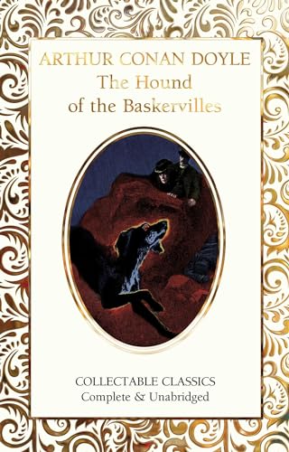 9781839648779: The Hound of the Baskervilles (Flame Tree Collectable Classics)