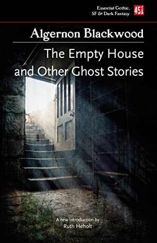 Stock image for The Empty House, and Other Ghost Stories (Essential Gothic, SF & Dark Fantasy) for sale by HPB-Ruby