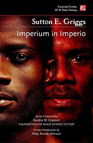 Beispielbild fr Imperium in Imperio (Foundations of Black Science Fiction) zum Verkauf von HPB-Diamond