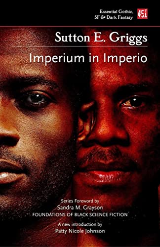 Stock image for Imperium in Imperio (Foundations of Black Science Fiction) for sale by HPB-Diamond