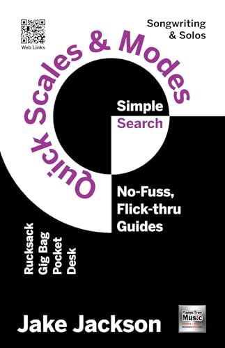 Stock image for Quick Scales & Modes (Simple Search Music Guide) for sale by ICTBooks