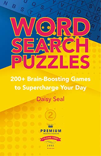 Stock image for Word Search Two (Brain Teaser Puzzles) for sale by Blue Vase Books