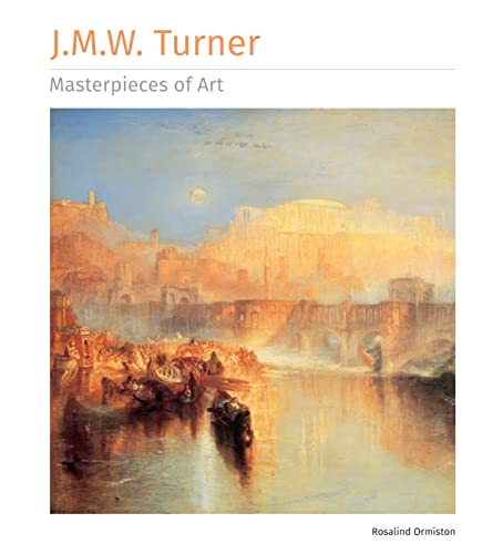 9781839649912: J.M.W. Turner Masterpieces of Art