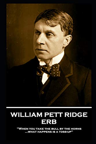 9781839671845: William Pett Ridge - Erb: 'When you take the bull by the horns what happens is a toss-up''