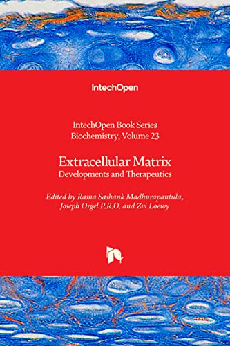 Stock image for Extracellular Matrix: Developments and Therapeutics for sale by Lucky's Textbooks