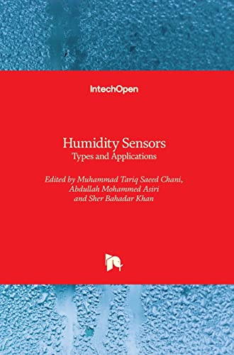 Beispielbild fr Humidity Sensors: Types and Applications zum Verkauf von Ria Christie Collections