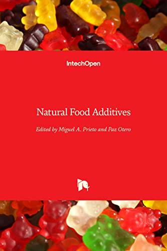 Imagen de archivo de Natural Food Additives a la venta por GreatBookPrices