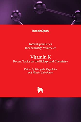 Stock image for Vitamin K:Recent Topics on the Biology and Chemistry for sale by Ria Christie Collections