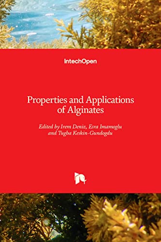 Imagen de archivo de Properties and Applications of Alginates a la venta por Lucky's Textbooks