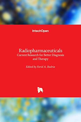 Beispielbild fr Radiopharmaceuticals zum Verkauf von GreatBookPrices