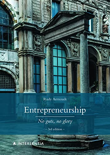 Stock image for Entrepreneurship: No Guts, No Glory for sale by Revaluation Books