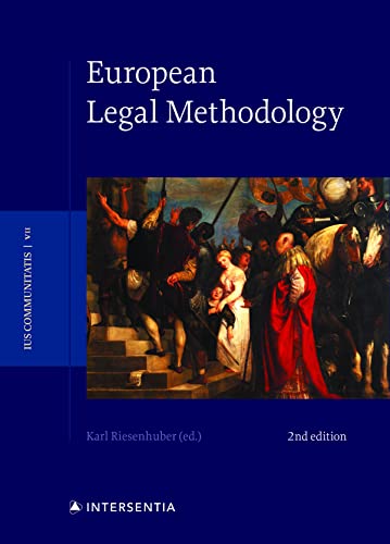 Imagen de archivo de European Legal Methodology (second edition) (7) (Ius Communitatis Series) a la venta por Ria Christie Collections