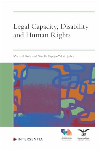 Imagen de archivo de Legal Capacity, Disability and Human Rights (Paperback) a la venta por Grand Eagle Retail