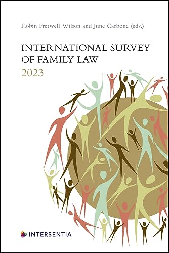 Imagen de archivo de International Survey of Family Law 2023 a la venta por WorldofBooks