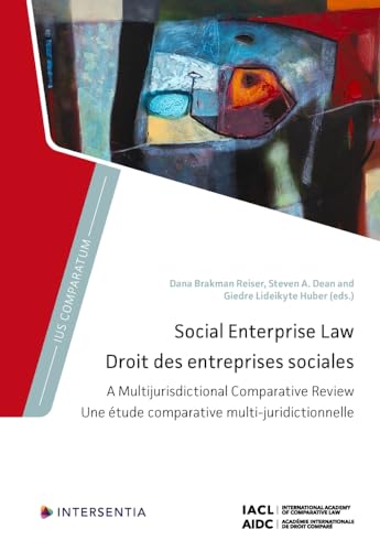 Stock image for Social Enterprise Law for sale by PBShop.store US