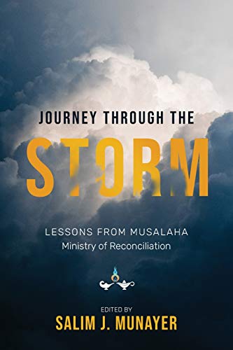 Imagen de archivo de Journey through the Storm: Lessons from Musalaha - Ministry of Reconciliation a la venta por GreatBookPrices