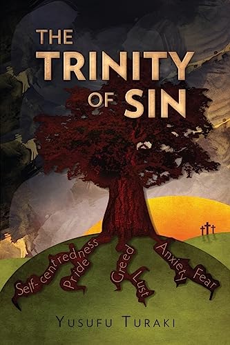 Stock image for The Trinity of Sin for sale by PBShop.store US