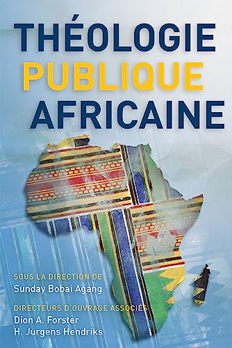 Beispielbild fr Thologie publique africaine (French Edition) zum Verkauf von GF Books, Inc.