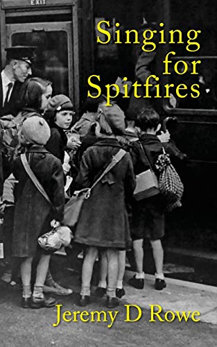 Imagen de archivo de Singing for Spitfires a la venta por GreatBookPrices