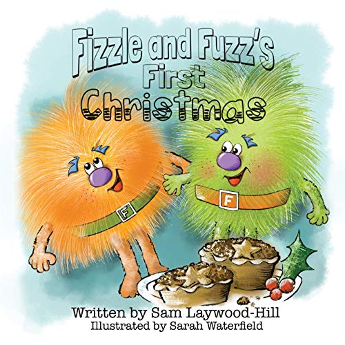 Stock image for Fizzle and Fuzz's First Christmas for sale by PBShop.store US