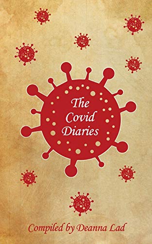 Beispielbild fr The Covid Diaries zum Verkauf von GF Books, Inc.