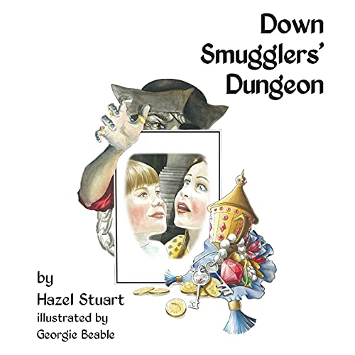 Beispielbild fr Down Smugglers' Dungeon (1) (A Castle Collection Tale) zum Verkauf von WorldofBooks