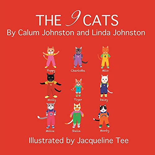 Beispielbild fr The 9 Cats zum Verkauf von ThriftBooks-Atlanta