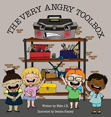 9781839756764: The Very Angry Toolbox