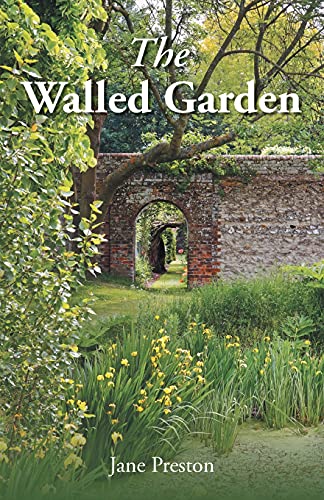 Imagen de archivo de The Walled Garden a la venta por WorldofBooks