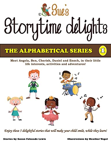 Stock image for Sue's Storytime Delights for sale by PBShop.store US