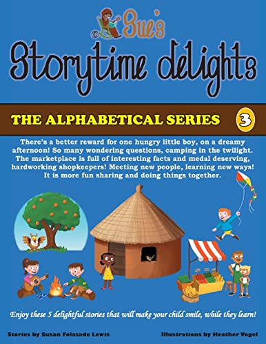 Stock image for Sue's Storytime Delights for sale by PBShop.store US