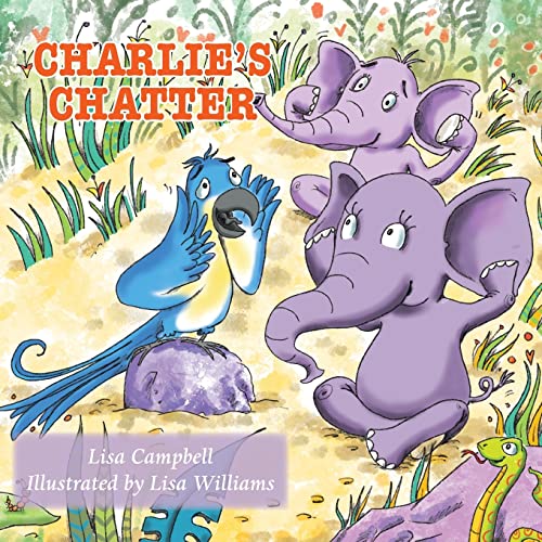 Imagen de archivo de Charlie's Chatter a la venta por Books Unplugged