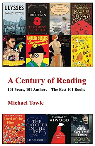 9781839757839: A Century of Reading: 101 Books, 101 Authors - The Best 101 Books