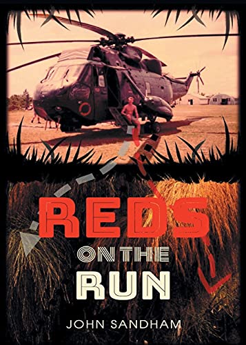 Imagen de archivo de Reds on the Run a la venta por GF Books, Inc.