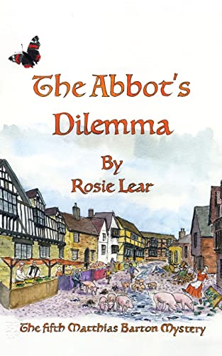 9781839758201: The Abbott's Dilemma: The Fifth Sherborne Medieval Mystery