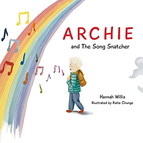 Stock image for Archie and the Song Snatcher for sale by Books Unplugged