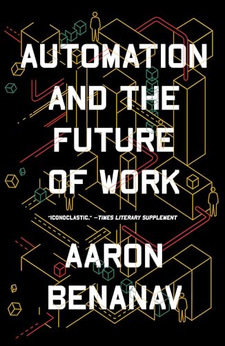 9781839761324: Automation and the Future of Work