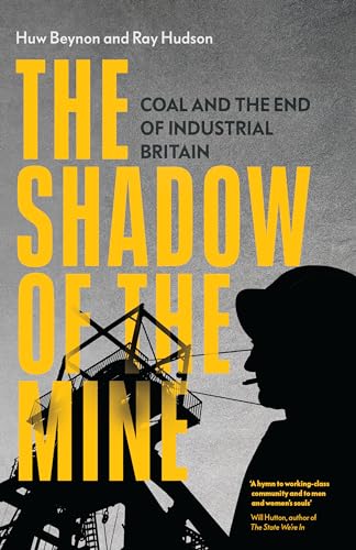 9781839761553: The Shadow of the Mine: Coal and the End of Industrial Britain