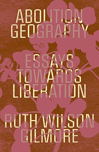 Beispielbild fr Abolition Geography: Essays Towards Liberation zum Verkauf von Greenway