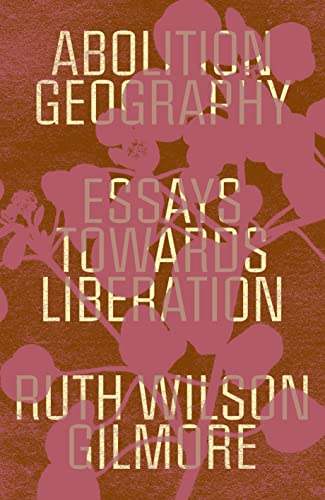 Imagen de archivo de Abolition Geography: Essays Towards Liberation a la venta por Half Price Books Inc.